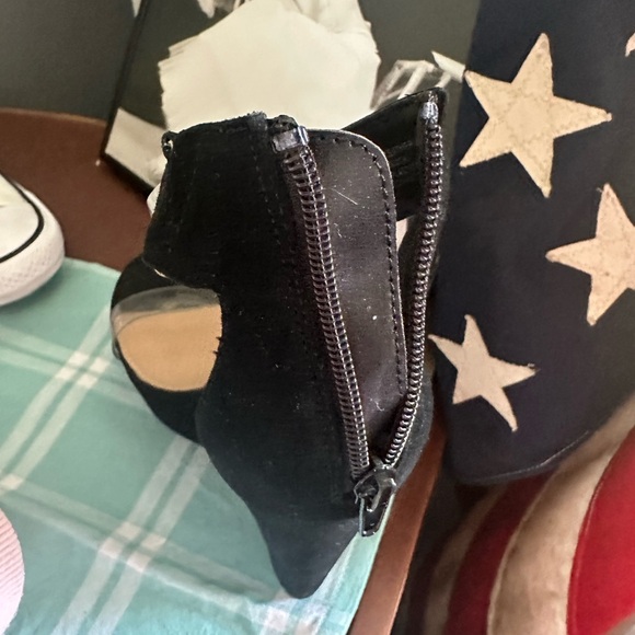 Aldo wedge heels sz8 - Picture 5 of 8